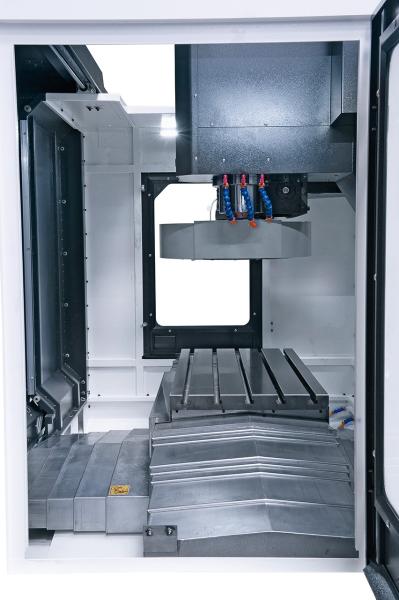 Bernardo VMC 1050 with Siemens control SINUMERIK 808D Advanced 16